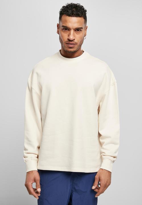 Actual product image Urban Classics Sweater Organic Oversized Boxy Crew (XXL)