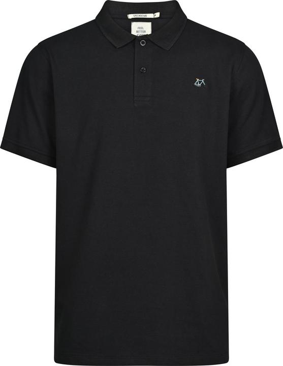 Actual product image Greenbomb Bike Vintage Strike Polo (S)