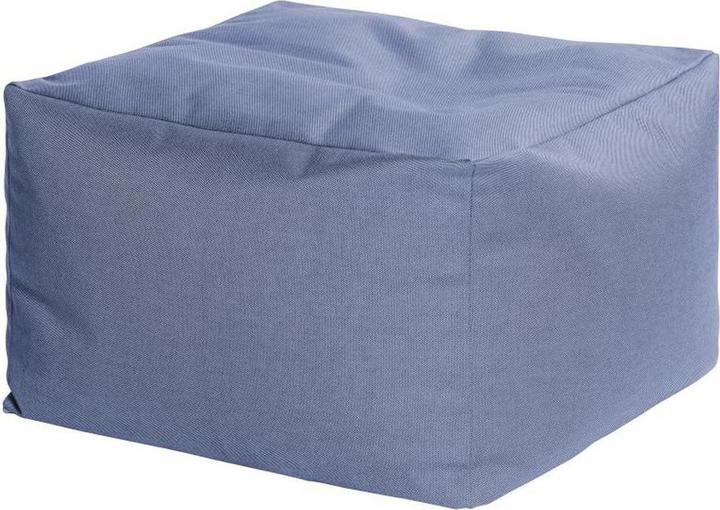 Image du produit Sitting Point Loft OUTSIDE Pouf bleu