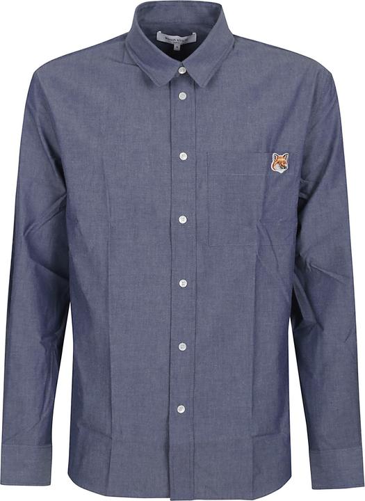 Immagine prodotto Maison Kitsune Fox Head Casual Shirt (S)