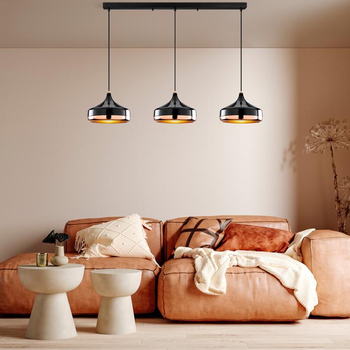 Image du produit Opviq Yildo Trio Chandelier