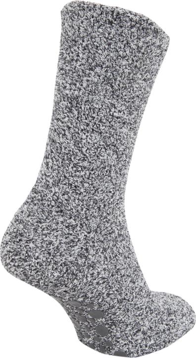 Floso Socken mit Gumminoppensohle warm (37 - 41)