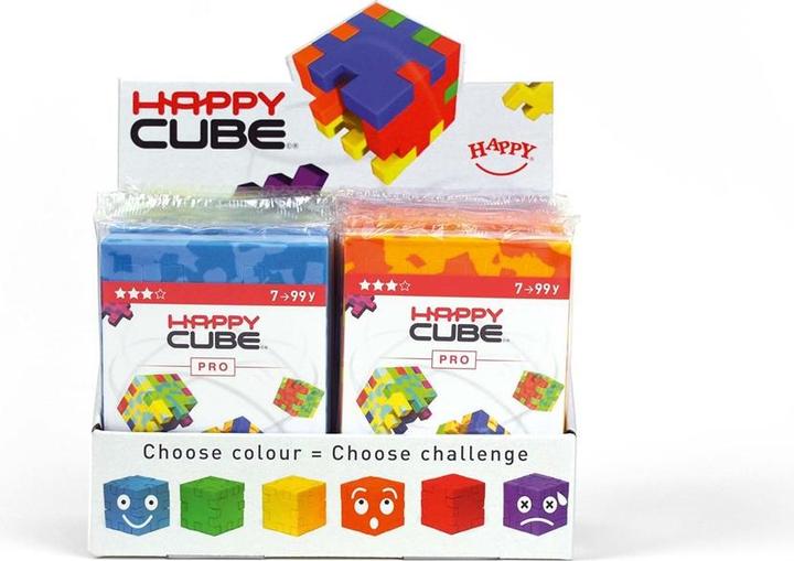 Immagine prodotto Happy Cube Pro Refill