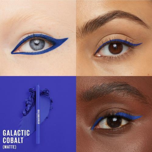 Image du produit Maybelline New York Crayon Gel pour Encre de Tatouage 819 Galactic Cobalt (819 - Cobalt galactique)