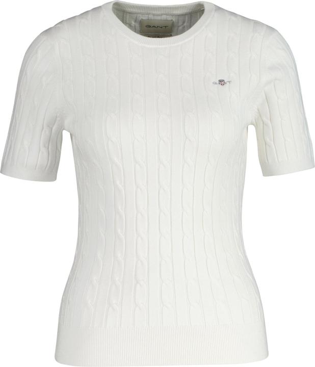 Produktbild GANT Stretch Cotton Cable C-Neck (XL)