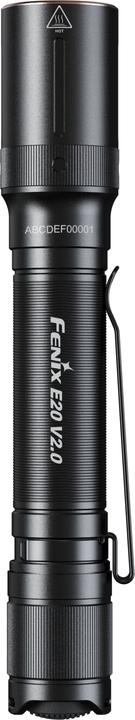 Immagine prodotto Fenix Torcia LED E20 V2.0 (12.70 cm, 350 lm)