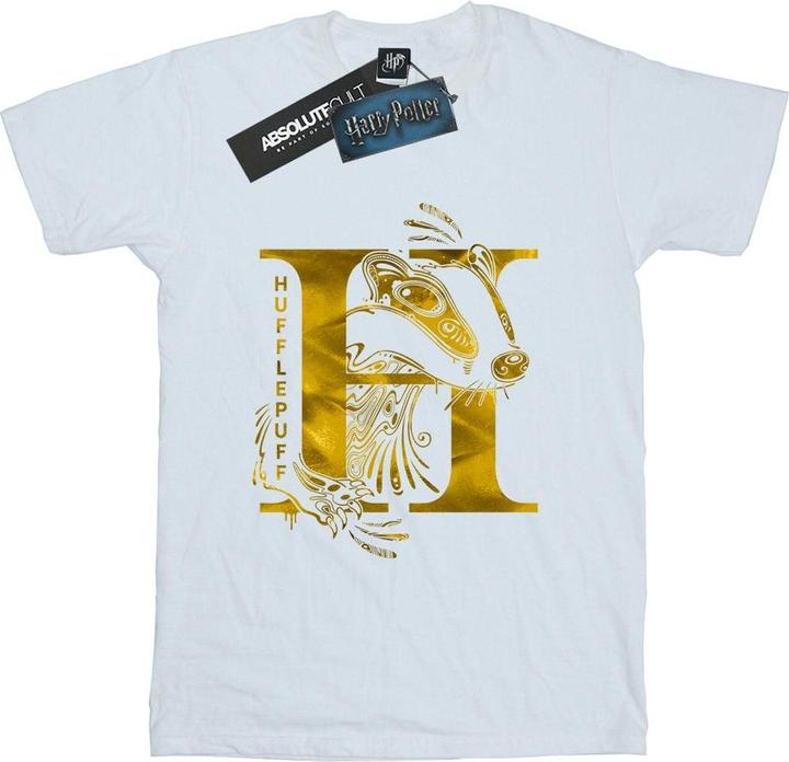 Hufflepuff Badger TShirt Mädchen