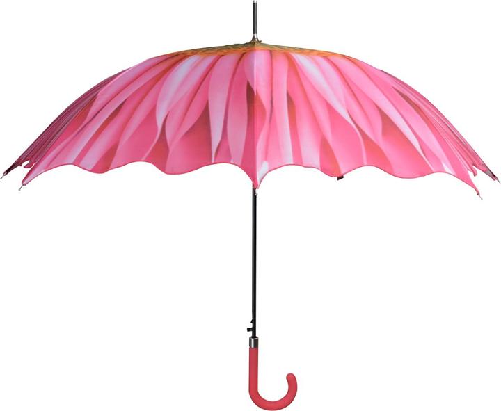 Produktbild Esschert Design Schirm Blume sortiert