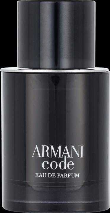 Produktbild Giorgio Armani Code Nachfüllbar (Eau de Parfum, 50 ml)