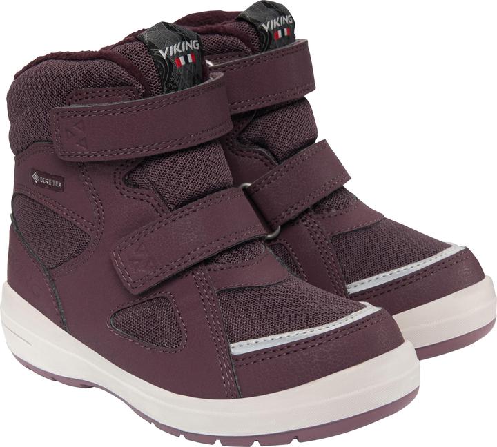 Viking Kid's Spro High GTX Warm (28)