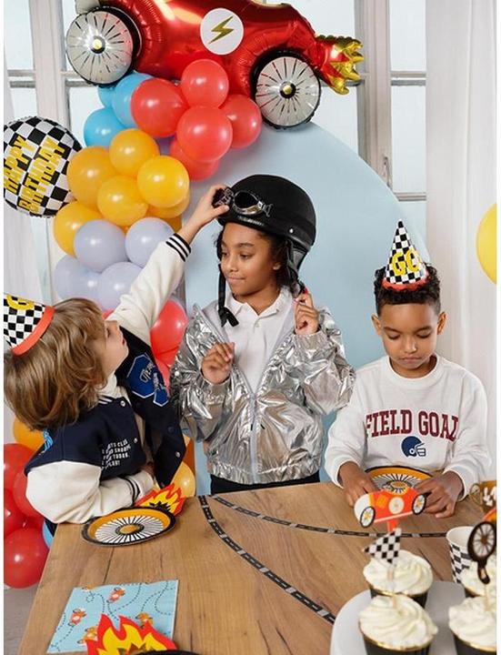 Produktbild Partydeco Papierservietten (12 x, 33 x 33 cm)