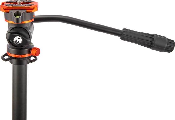 Produktbild 3 Legged Thing AirHed Vision Multi use Head Lava (Black/Copper)