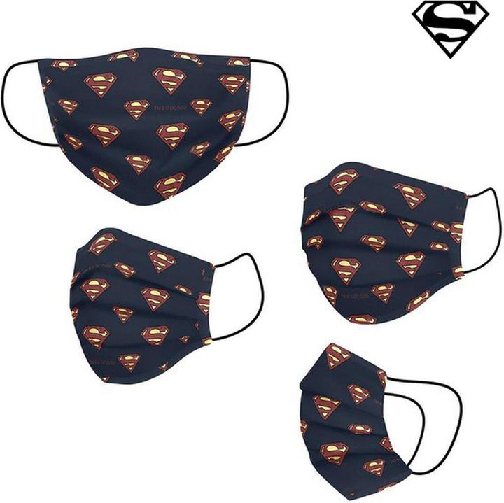 Image du produit Cerda DC Comics: Masque protection - Superman