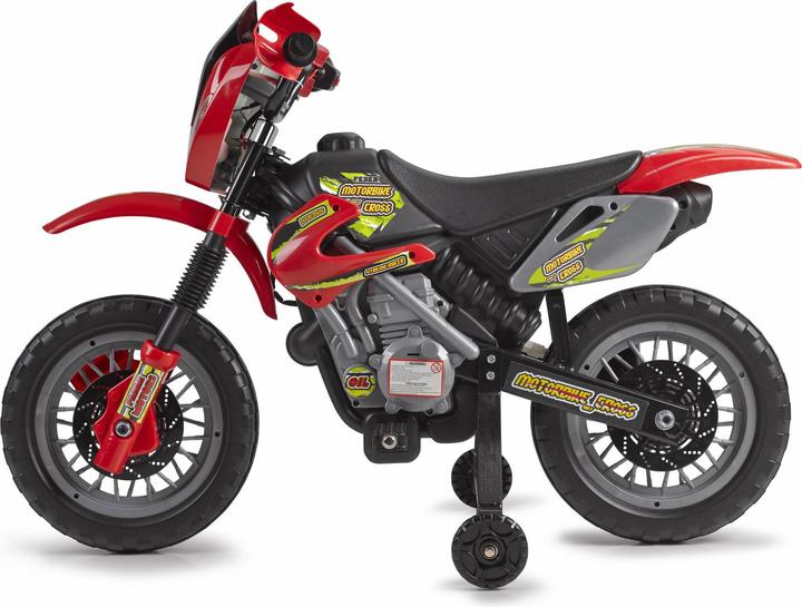 Image du produit Feber Motorbike Cross 400F 6V (6 V)