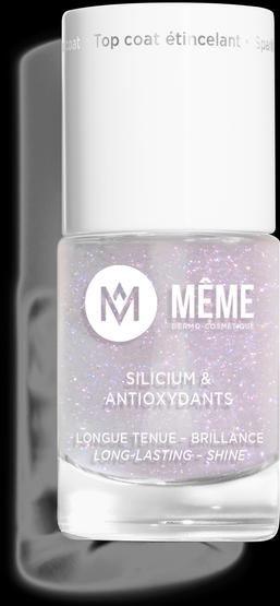 Immagine prodotto Même Top coat scintillante (Luccichio, Topcoat)