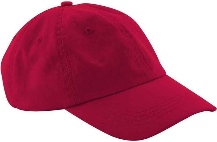 Actual product image Beechfield 6 Panel Low Profile Cap (One size)