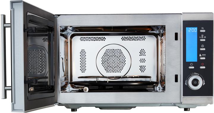 Actual product image Medion MD 15501 4 in 1 Microwave with Grill (25 l)