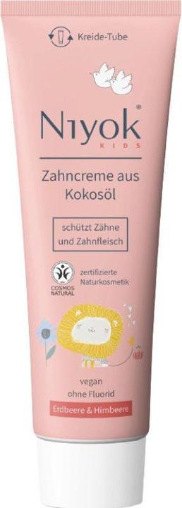 Image du produit Niyok Coconut Oil (75 ml)