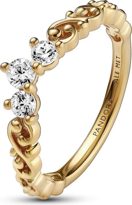 Immagine prodotto Pandora Anello con diadema a volute reali (60)