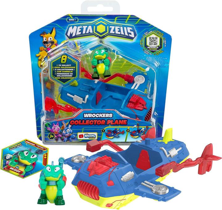 Immagine prodotto IMC Toys Metazells Vehicle Pack - 5