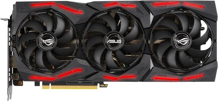 Actual product image ASUS GeForce RTX 2060S ROG Strix O8G Evo Gaming (8 GB)