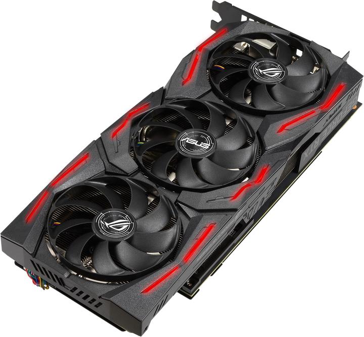 Actual product image ASUS GeForce RTX 2060S ROG Strix O8G Evo Gaming (8 GB)