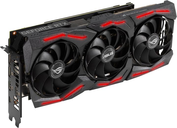 Actual product image ASUS GeForce RTX 2060S ROG Strix O8G Evo Gaming (8 GB)