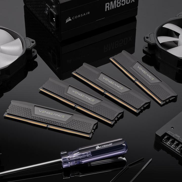 Immagine prodotto Corsair Vengeance (2 x 16GB, 4800 MHz, RAM DDR5, DIMM)