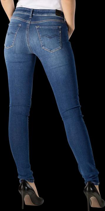 Actual product image Replay New Luz Jeans Skinny 007 (W24/L30)