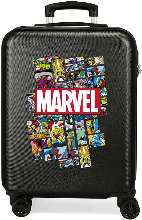 Actual product image Avengers Hand Luggage (34 l, Hand luggage (up to 50 litres))