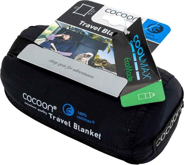 Produktbild Cocoon Travel Blanket CoolMax (Funktions-& Reisehandtuch)