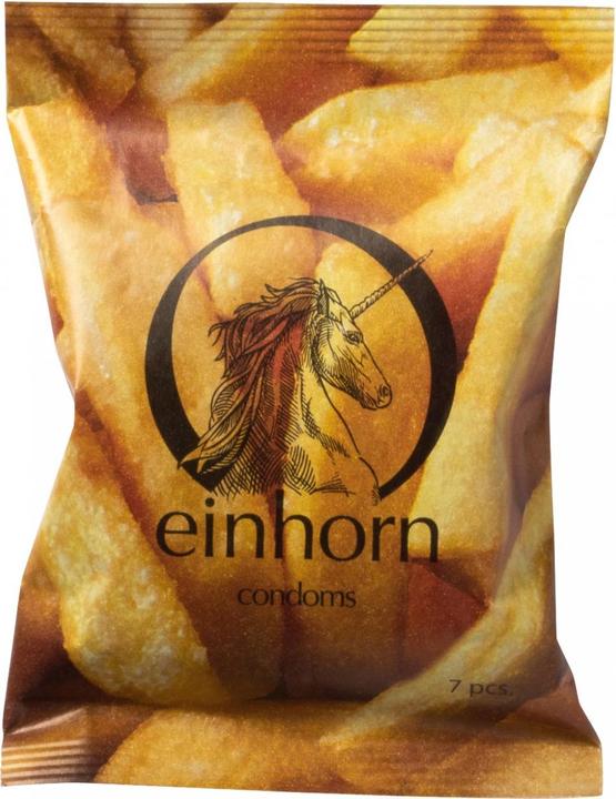 Einhorn Condoms Food Porn (7 Stk.)