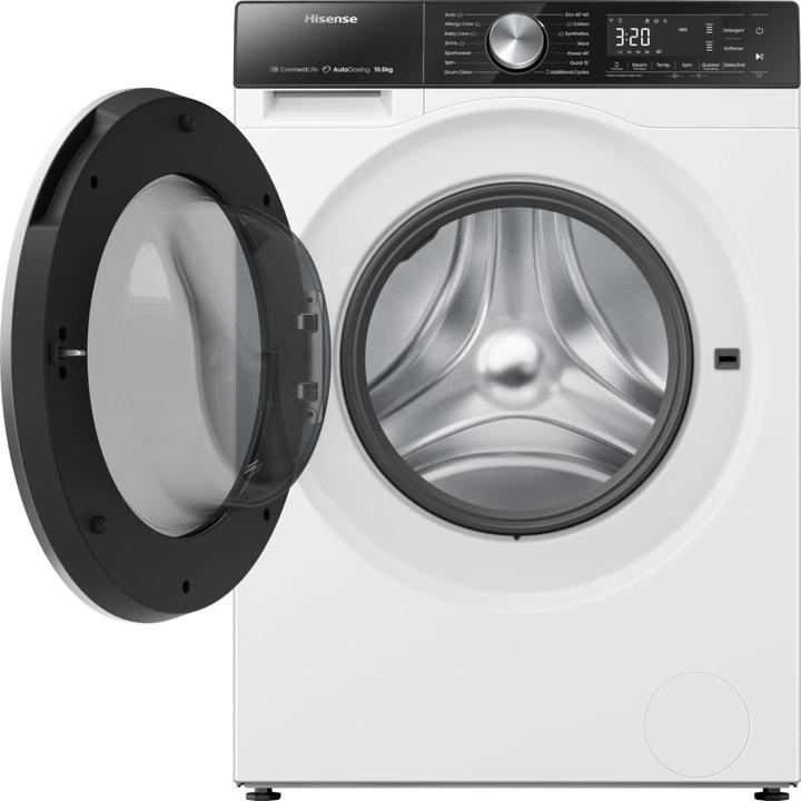Image du produit Hisense WF5S1045BW (10.50 kg, Gauche)