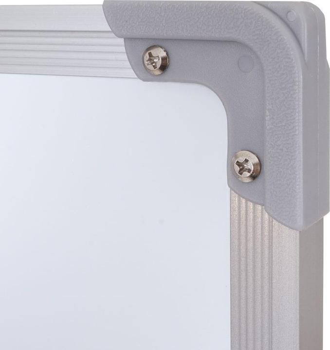 Produktbild Mendler Whiteboard HWC-C85, Magnettafelmobil rollbar inkl. Zubehör - 180x100cm (180 x 100 cm)