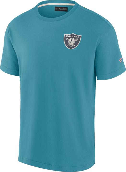 Actual product image Fanatics Las Vegas RaidersTerrazzo SS Crew T-Shirt L (L)