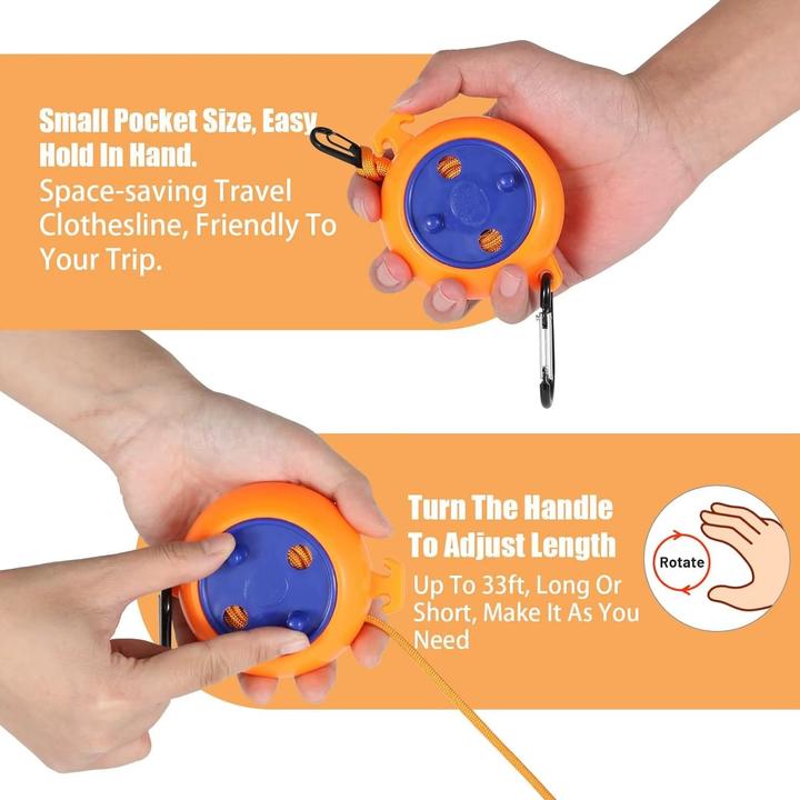 Actual product image Swissdetector Camping (10 m)