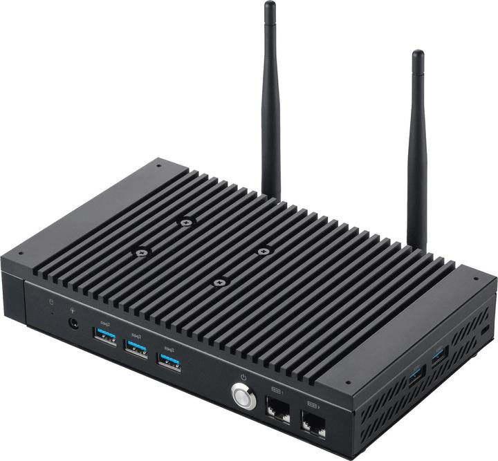 Produktbild ASUS Mini PC PL64-S7018AN (Intel Core i7-1255U, 16 GB, 512 GB, Intel Iris Graphics)