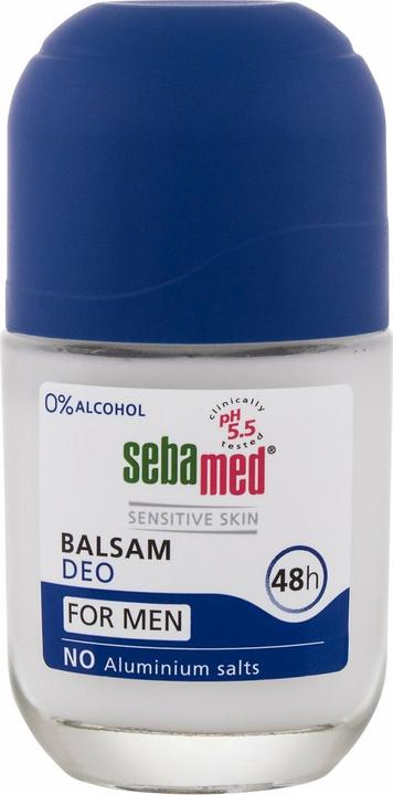 Actual product image Sebamed For Men Balm (Roll-on, 50 ml)