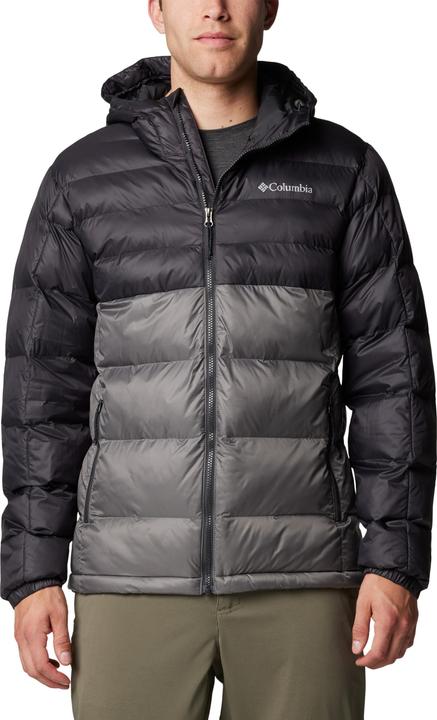 Productafbeelding Columbia Buck Butte™ II geïsoleerd jack met capuchon (L)