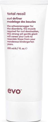 Actual product image Evo Total Recoil Curl Definer (Hair cream, 200 ml)