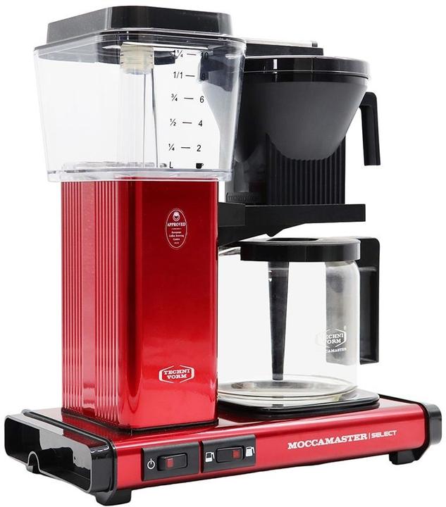 Produktbild Moccamaster KBG Select (EU-Stecker)