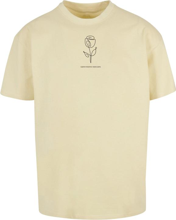 Merchcode Spring - Tulip Flower Heavy Oversized Tee - 112987 (M)