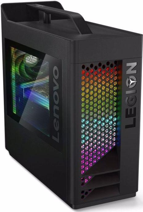 Produktbild Lenovo Legion T730 (Intel Core i7-9700K, 16 GB, 512 GB, GeForce RTX 2060 Super)