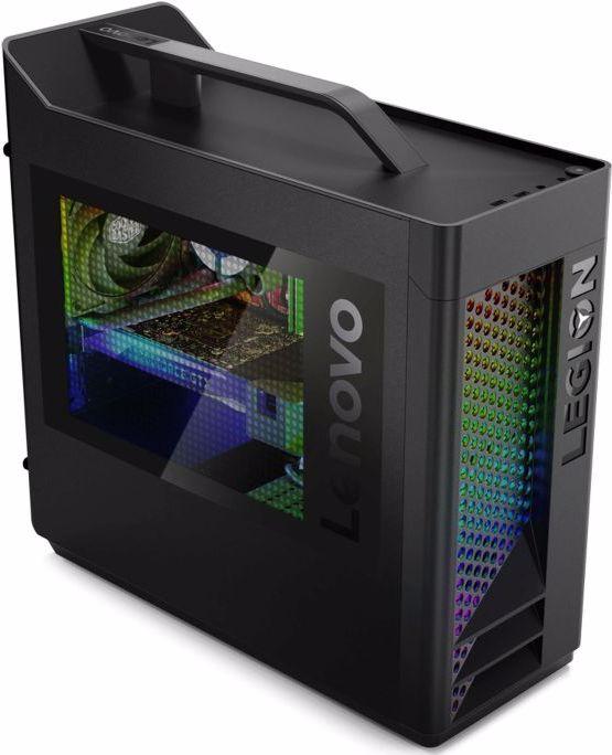 Produktbild Lenovo Legion T730 (Intel Core i7-9700K, 16 GB, 512 GB, GeForce RTX 2060 Super)