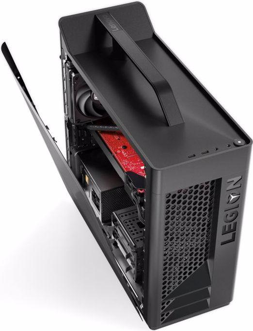 Produktbild Lenovo Legion T730 (Intel Core i7-9700K, 16 GB, 512 GB, GeForce RTX 2060 Super)