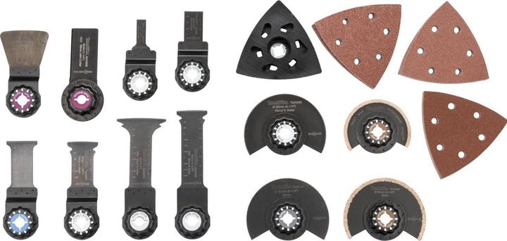 Actual product image Makita DTM52ZJX2