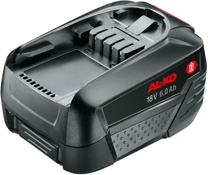 AL-KO 18 V Bosch Home And Garden Compatible Akku B125 Li, 18 V6 Ah (18 V)