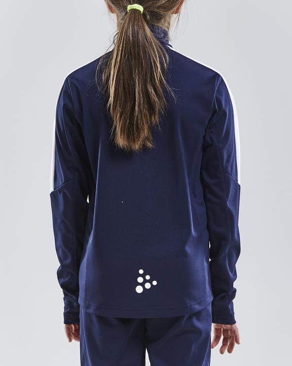 Immagine prodotto Craft Progresso Halfzip Ls Tee Jr (134, 140)