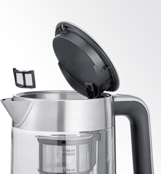 Actual product image Severin WK 3422 Kettle stainless steel (1.70 l)