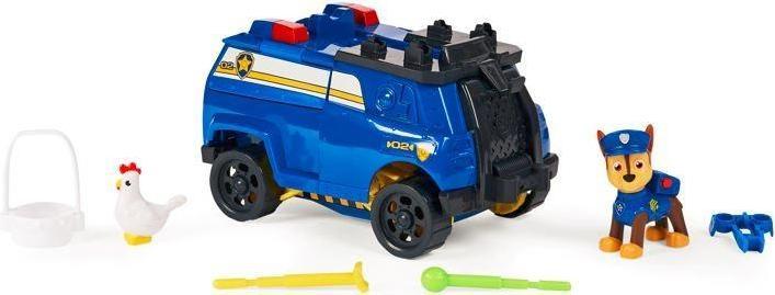 Produktbild Spin Master Paw Patrol Chase functional vehicle